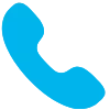 phone-blue-solid